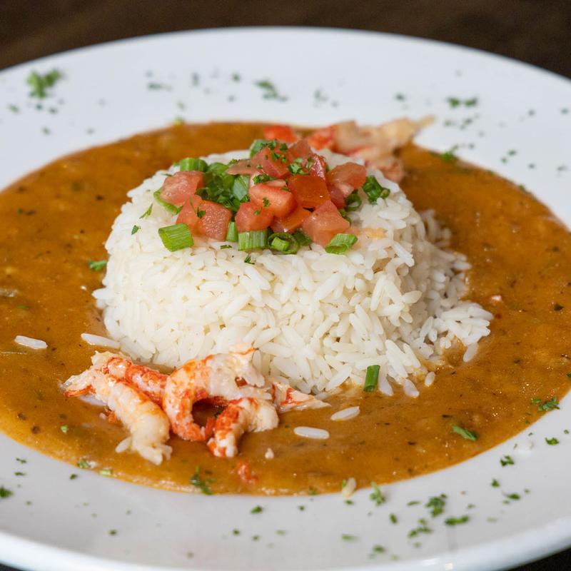 Crawfish Etouffee photo