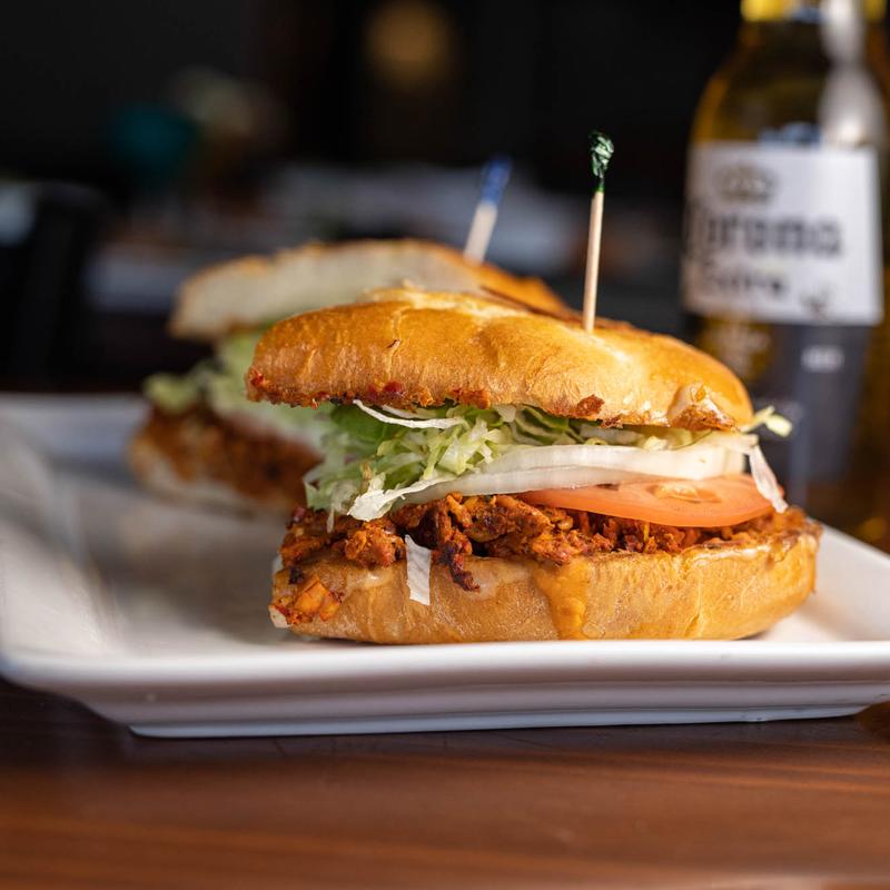 Tortas (Mexican Sandwich) photo