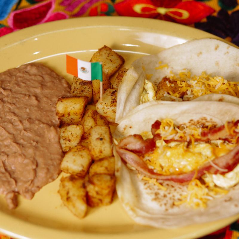 Breakfast Tacos photo