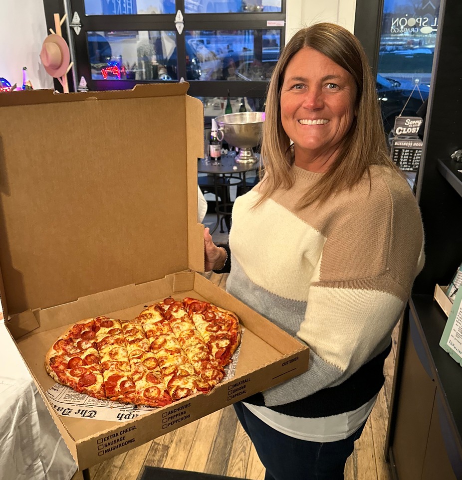 Valentine's Day event photo