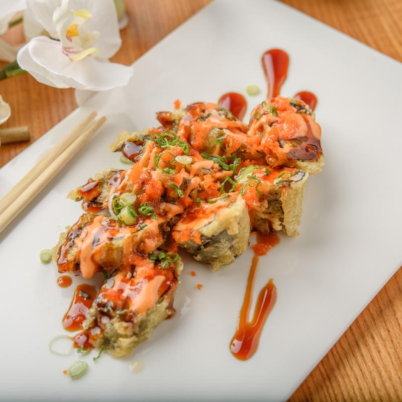 Peacock Roll photo