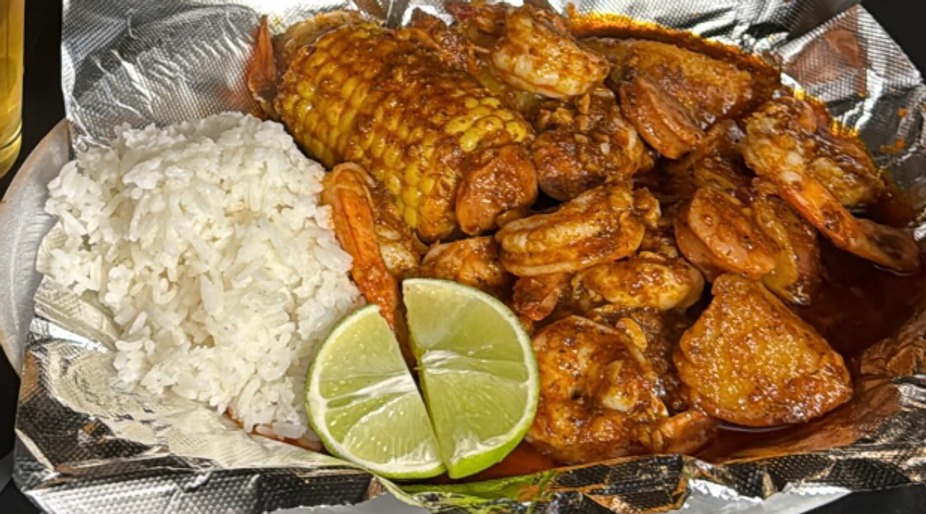 El Picante Shrimp event photo