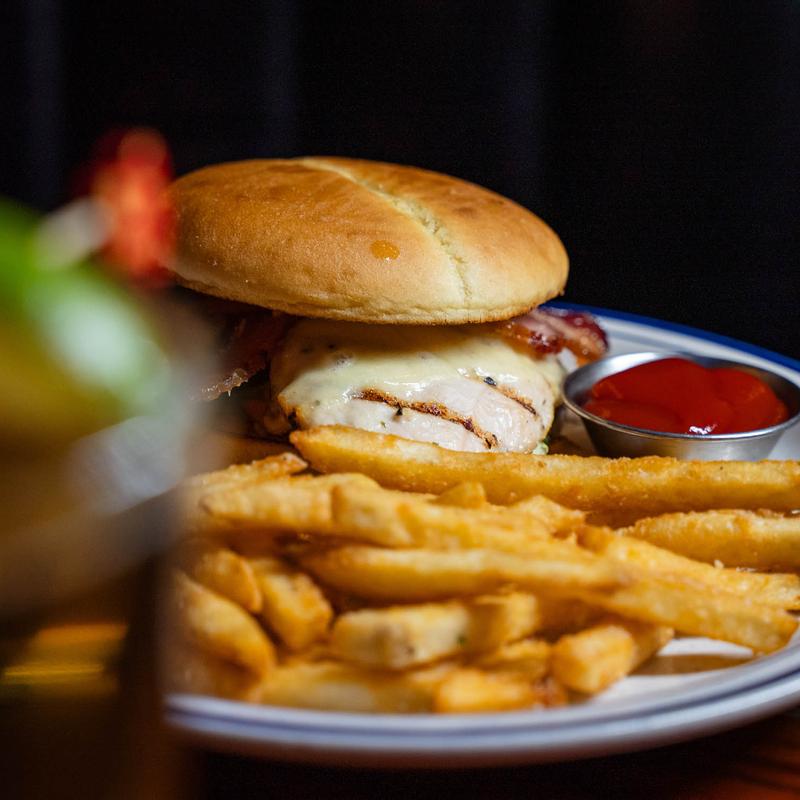Grilled Chicken Sandwich photo