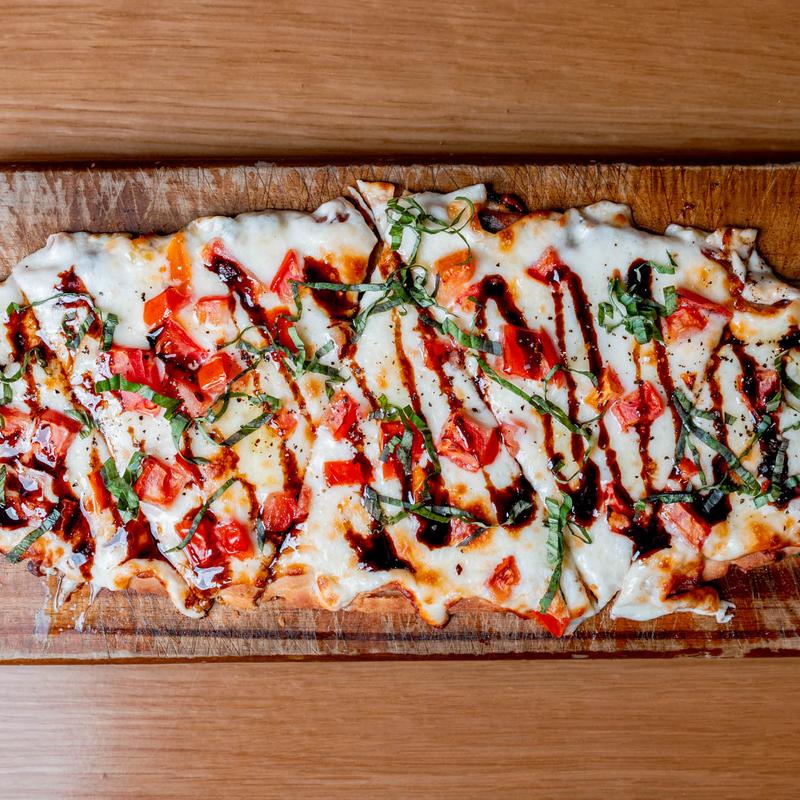 Margherita Flatbread photo