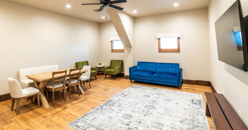 Interior, seating sofas