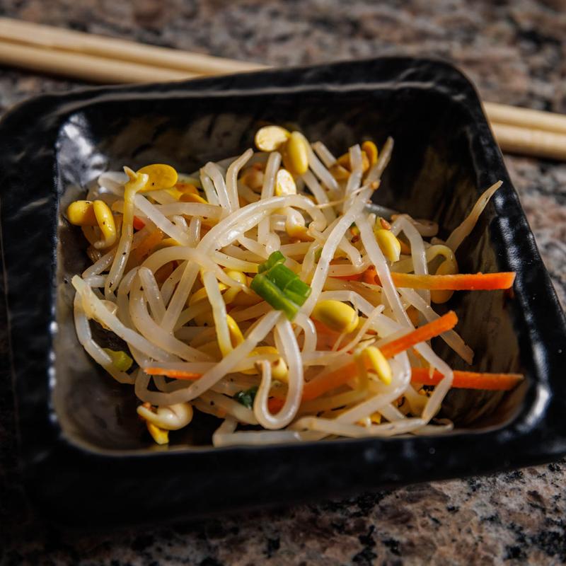 Beansprouts (콩나물) photo