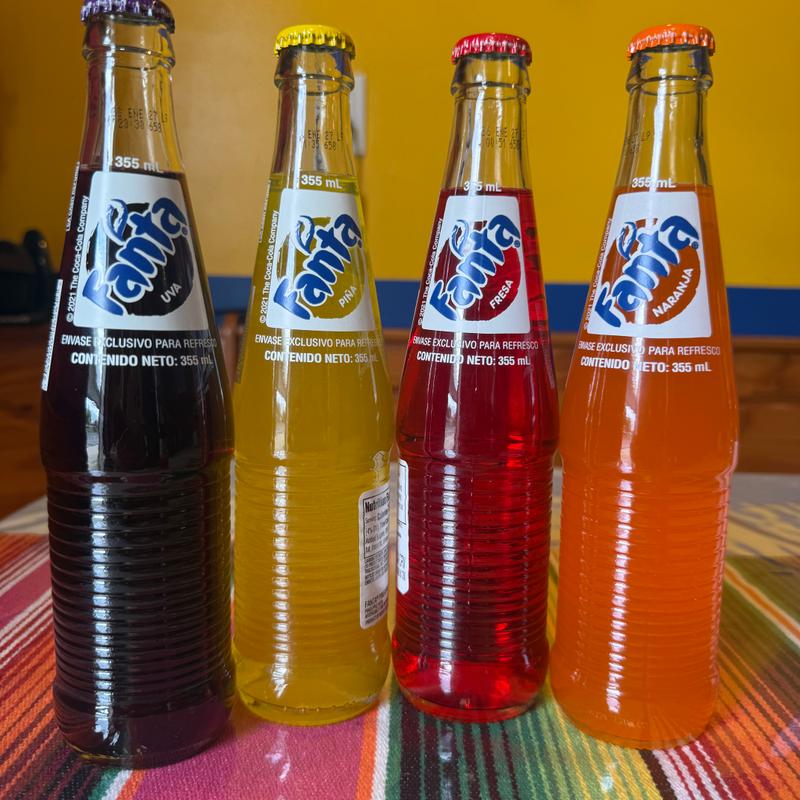Fanta photo
