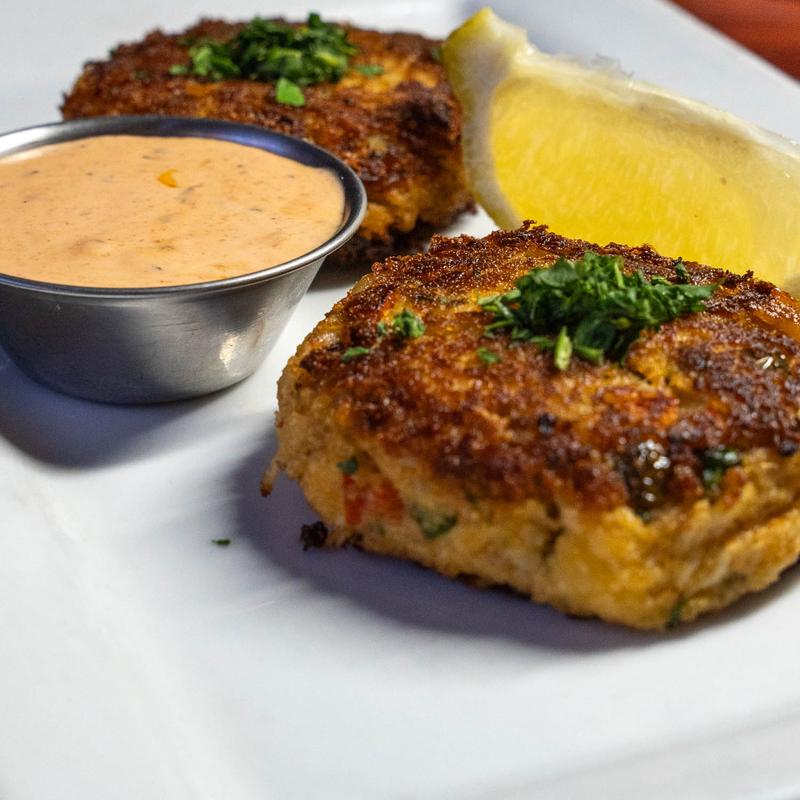 Maryland Crab Cakes photo