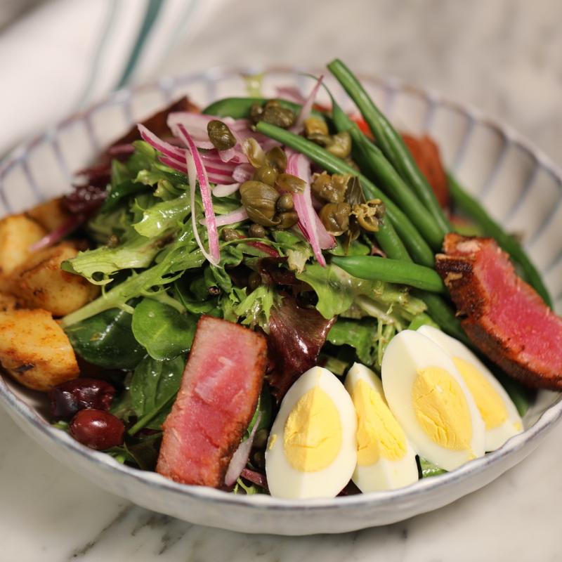 Niçoise Salad photo
