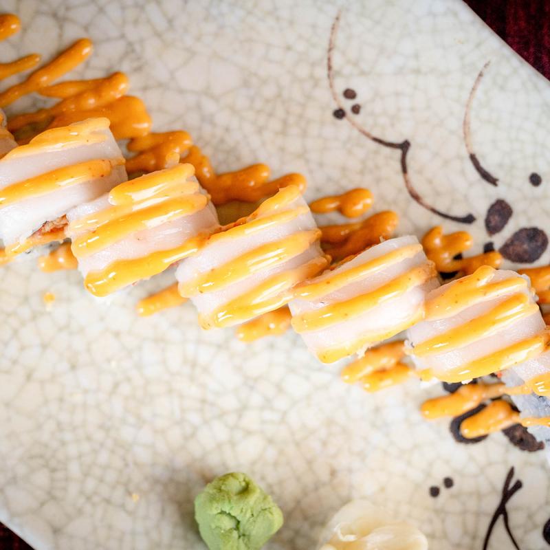 Spicy Girl Roll photo