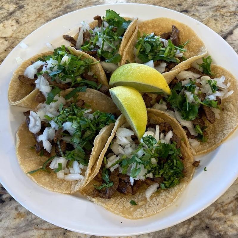 menu item 49 of 67, Carne Asada