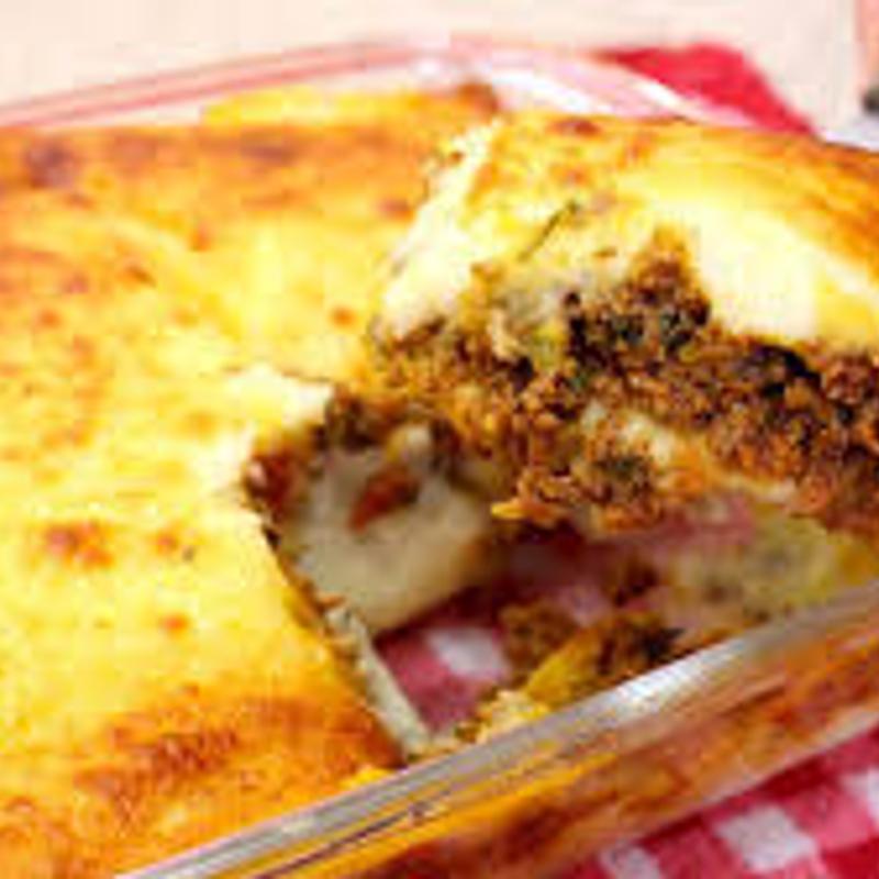 menu item 35 of 38, Ground Beef Sheperd Pie