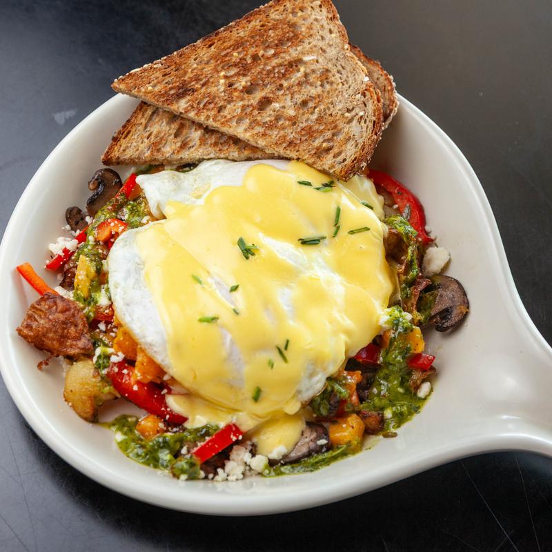 Hippie Hash Skillet* photo
