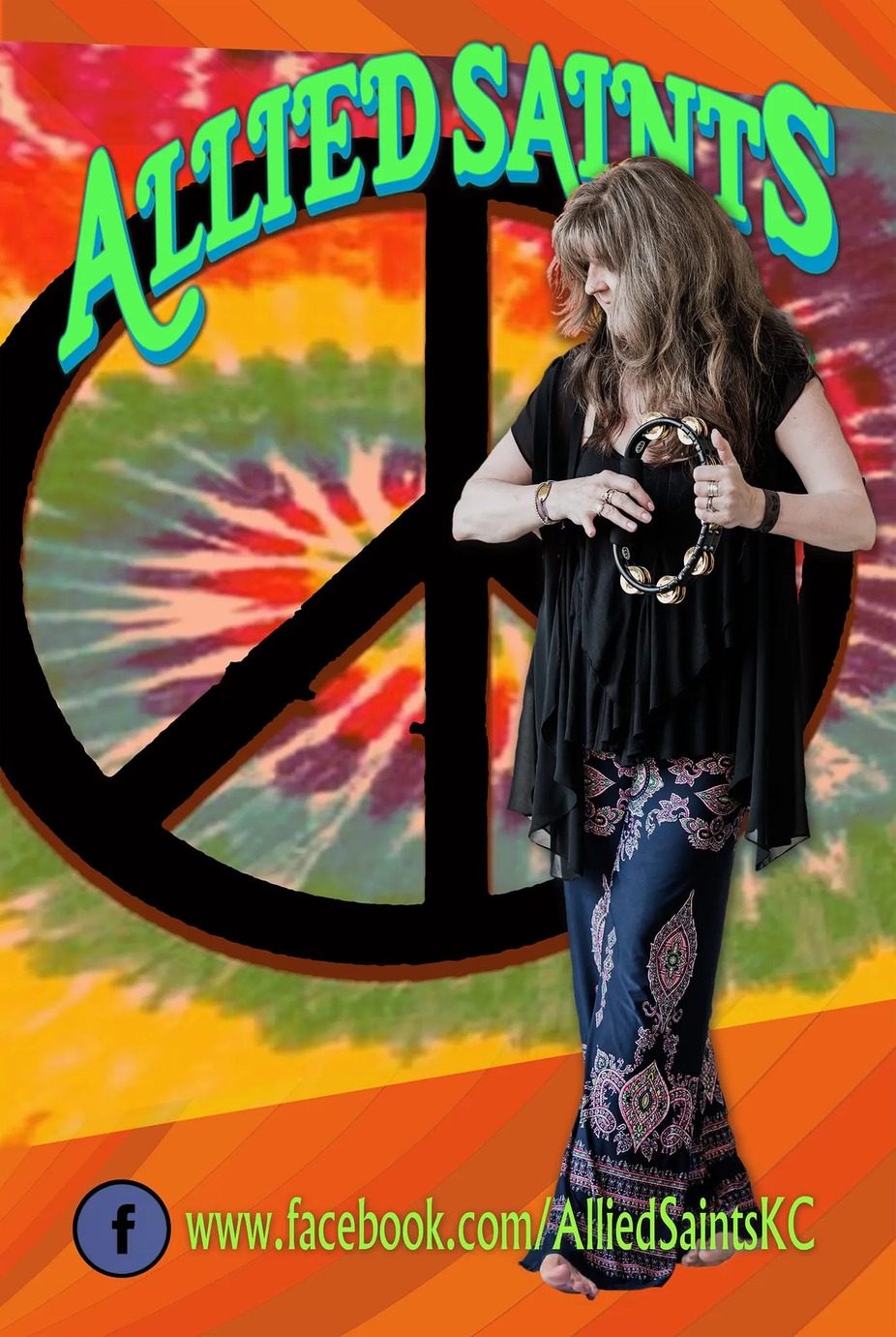 Allied Saints event photo