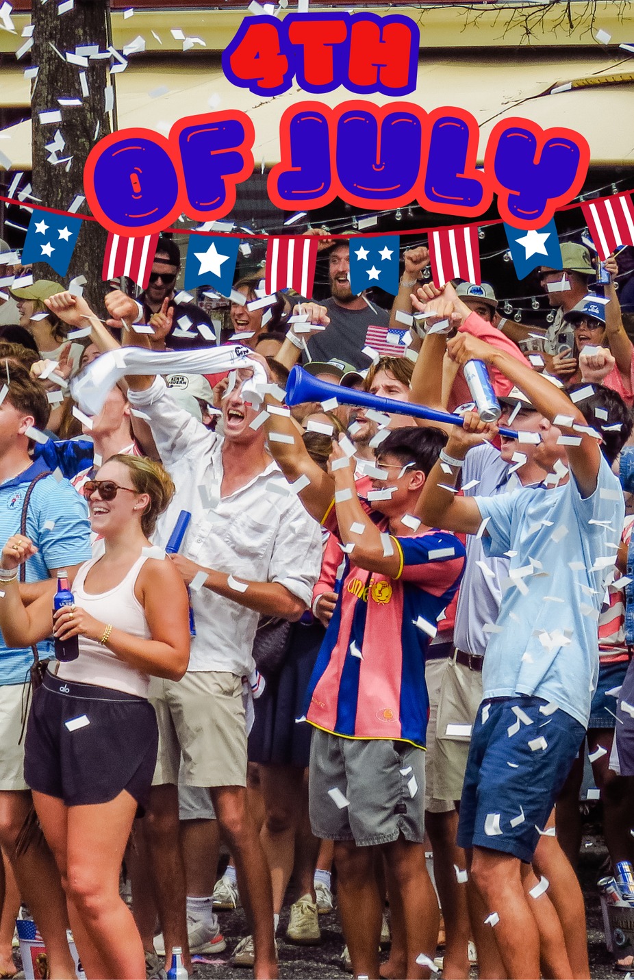 4th Of July event photo
