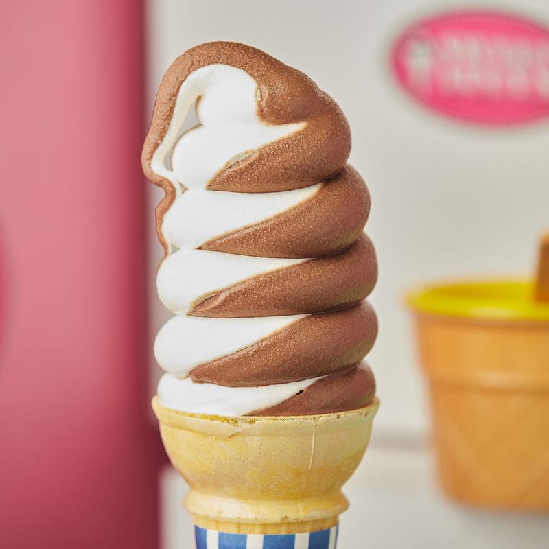 Large Soft Serve photo