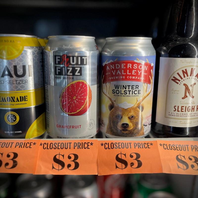 Maui Lemonade Hard Seltzer - 3 photo