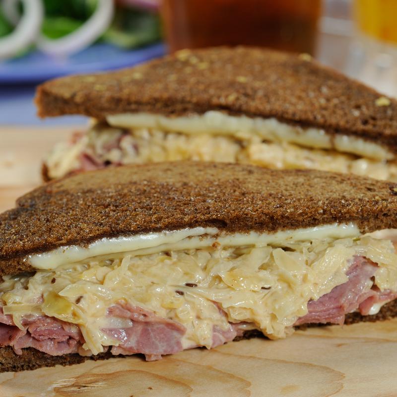Reuben photo