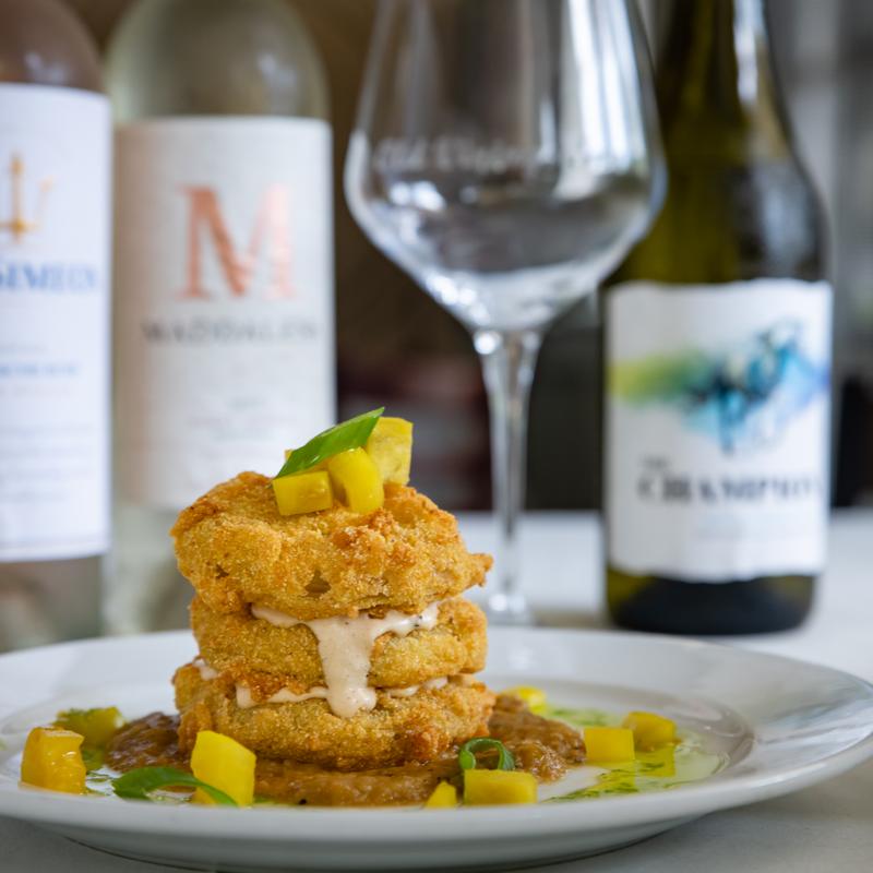 Fried Green Tomatoes photo