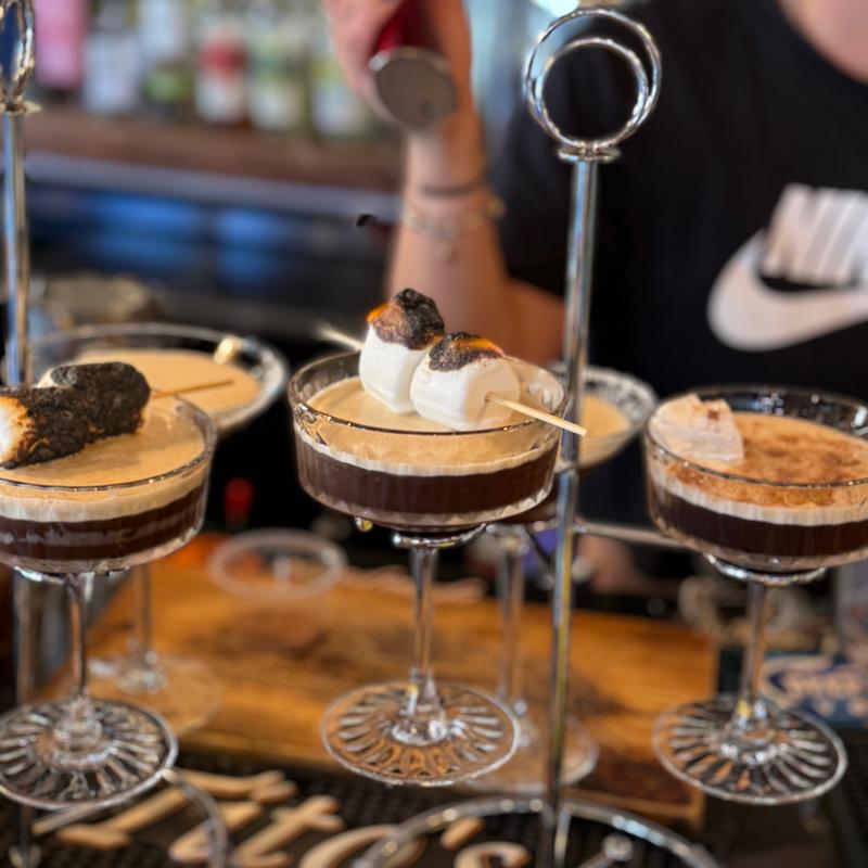 Red-Eye Flight photo