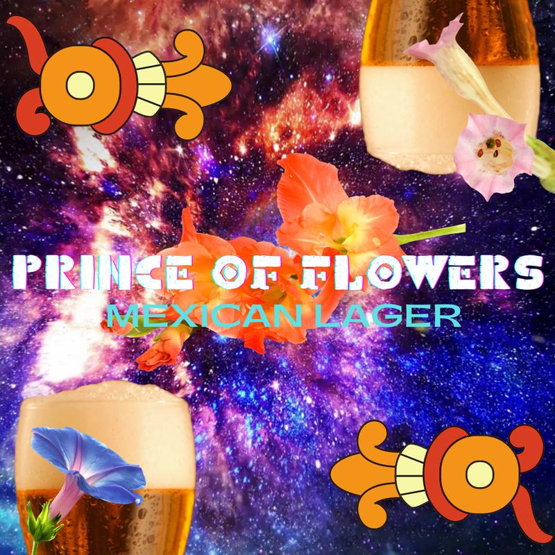 Prince of Flowers (Mexican Lager) photo