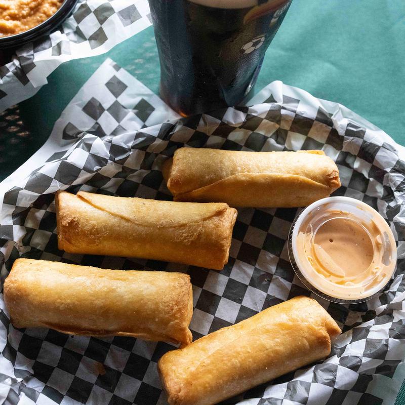 Santa Fe Chicken Egg Roll photo