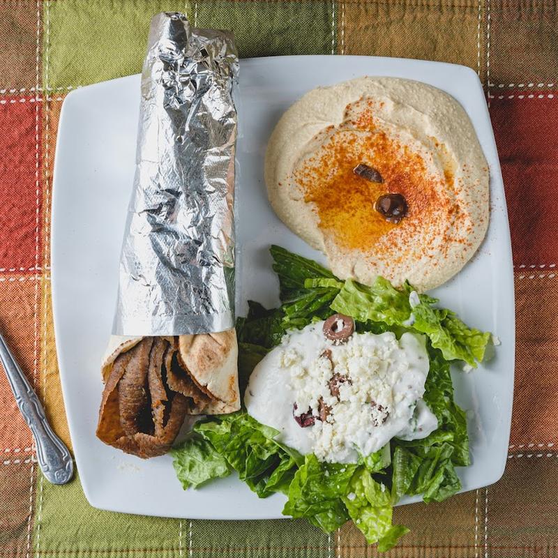 Gyro Sandwich photo