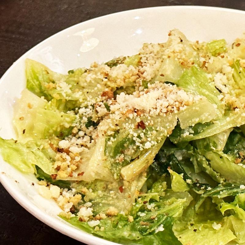 Spicy Caesar Salad photo