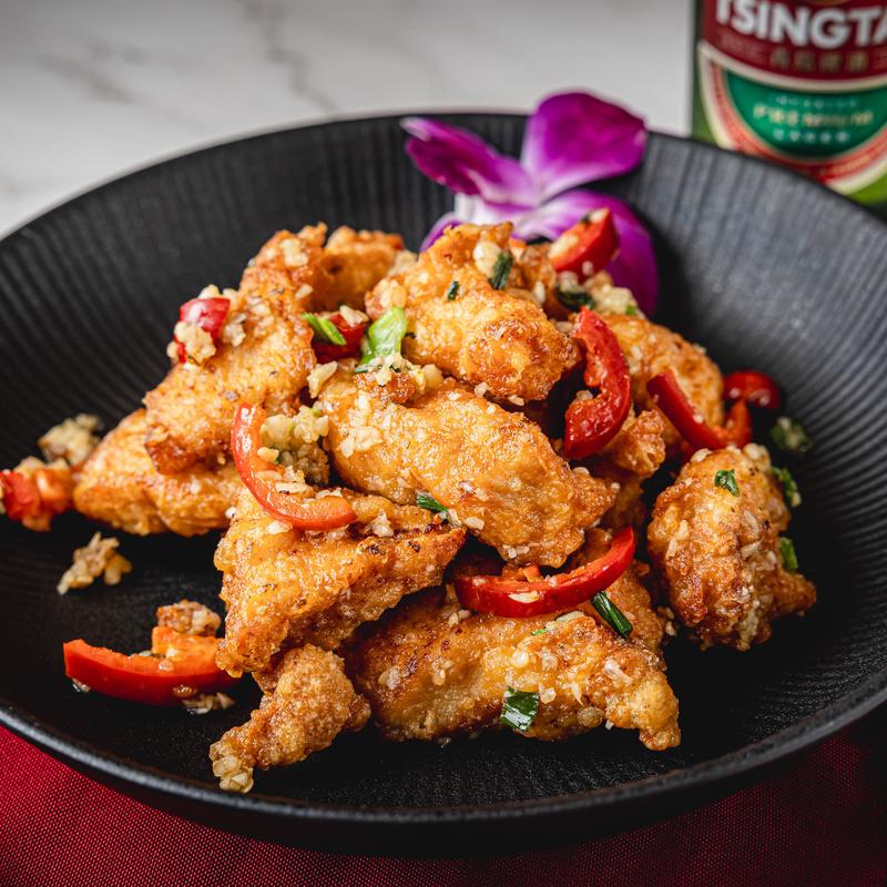 Jalapeno Garlic Chicken photo