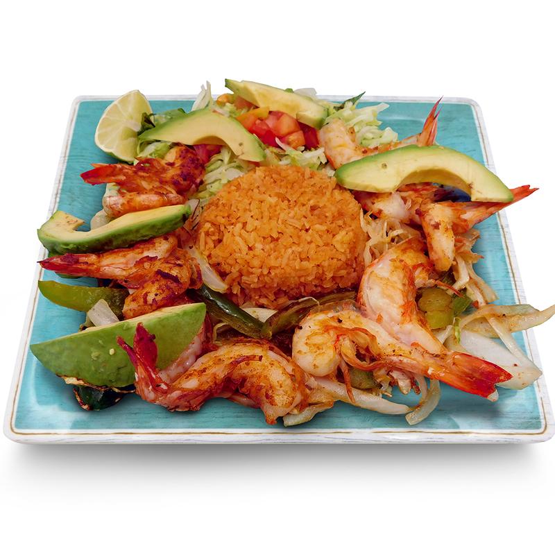 Grilled Prawns photo