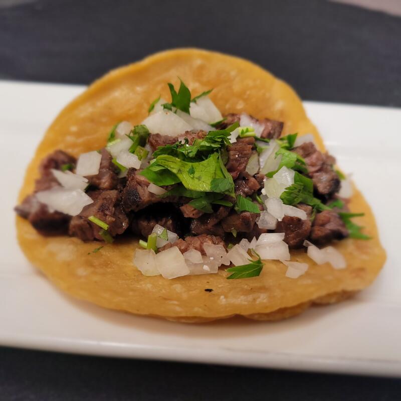 Grilled Steak Taco (1) photo