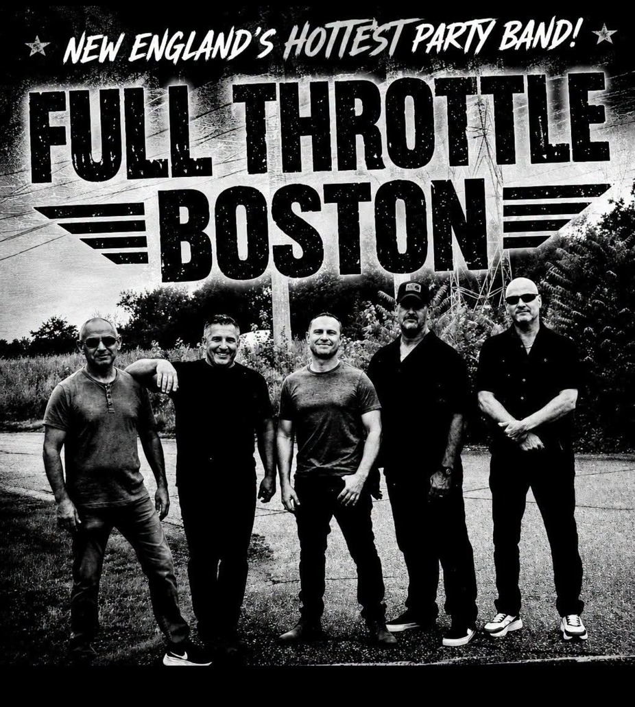 Full Throttle Boston event photo