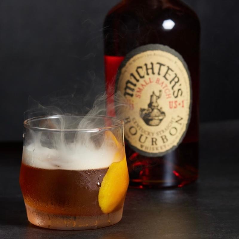 Refined Old Fashioned photo