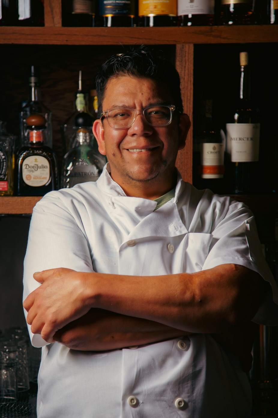 Chef Sosa's Birthday Tasting Dinner event photo