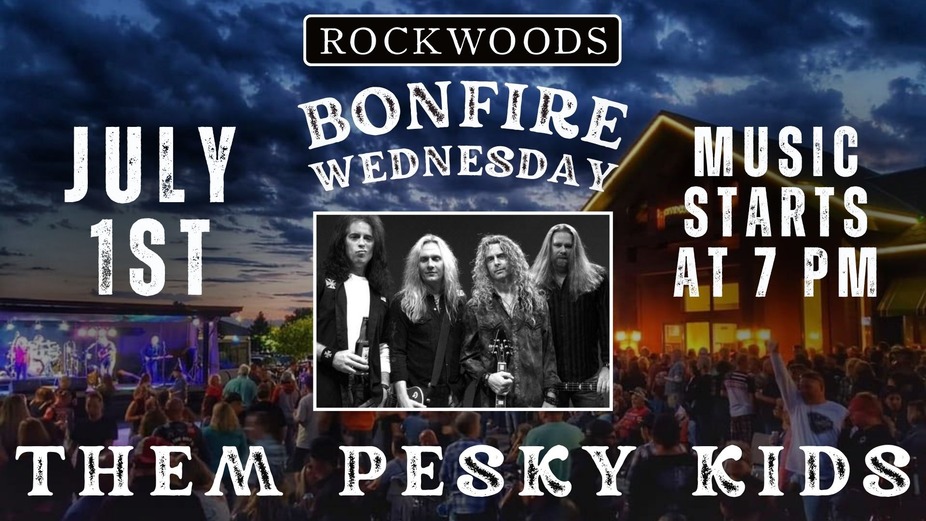 BONFIRE WEDNESDAY event photo 17