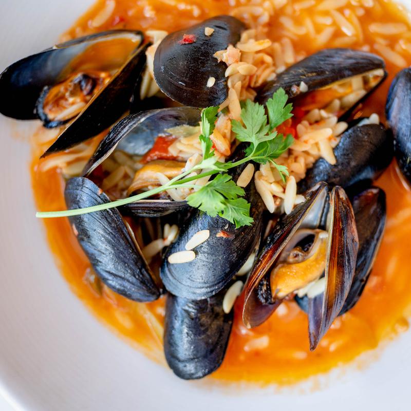 PEI Mussels photo