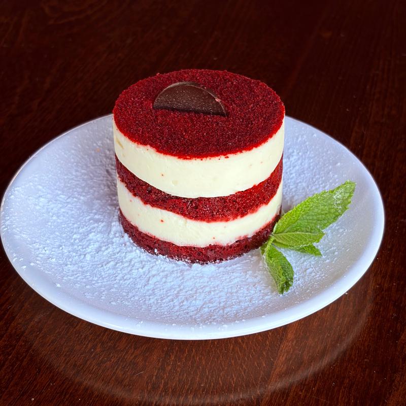 Red Velvet Layer Cake photo