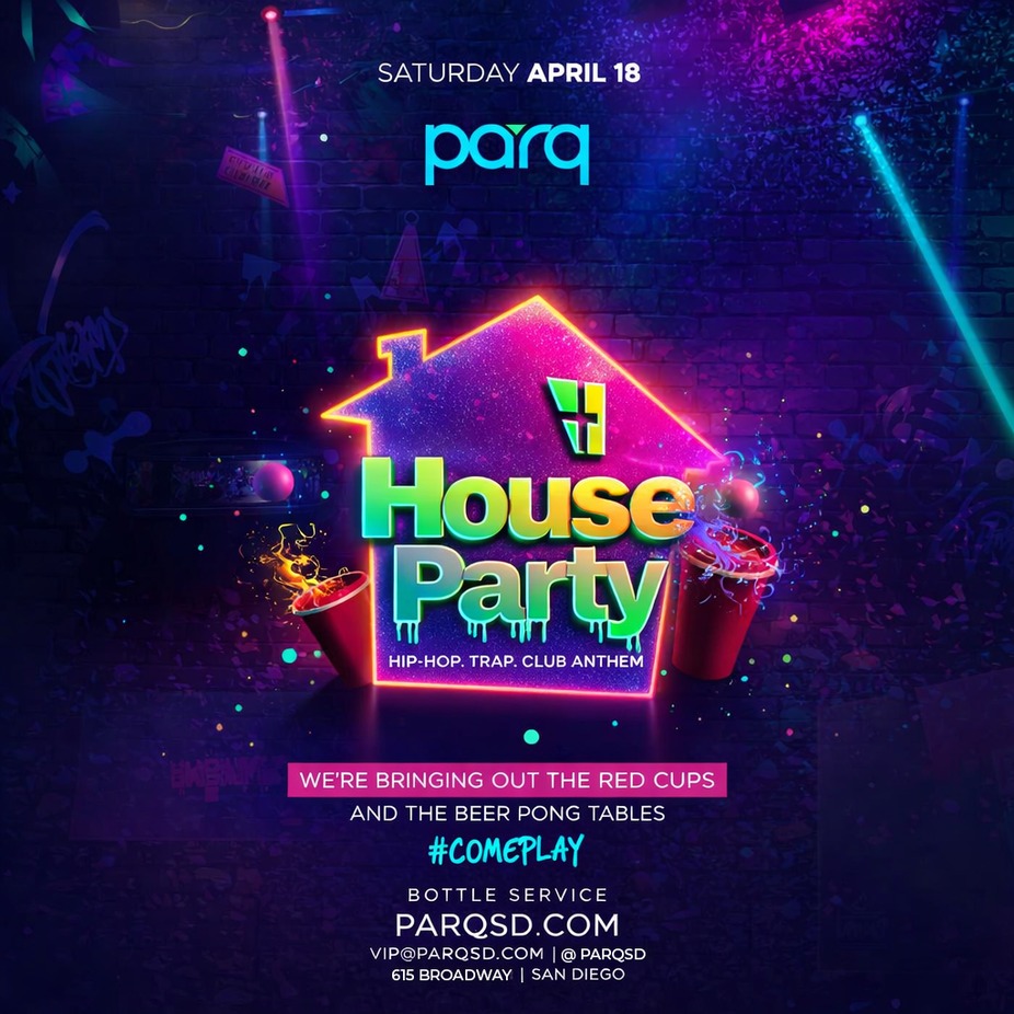 House Party event photo