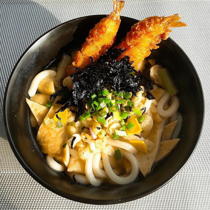 Tempura Udon photo