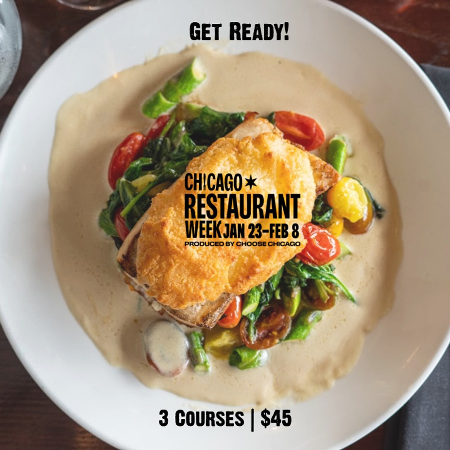 Chicago Restaurant Week event photo