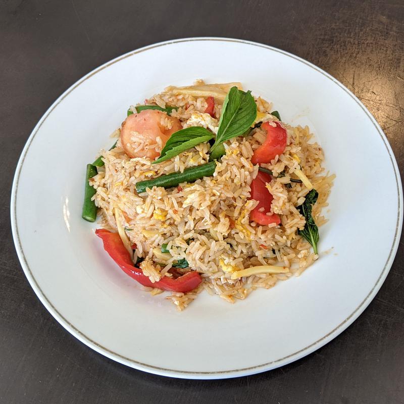 Basil Fried Rice photo