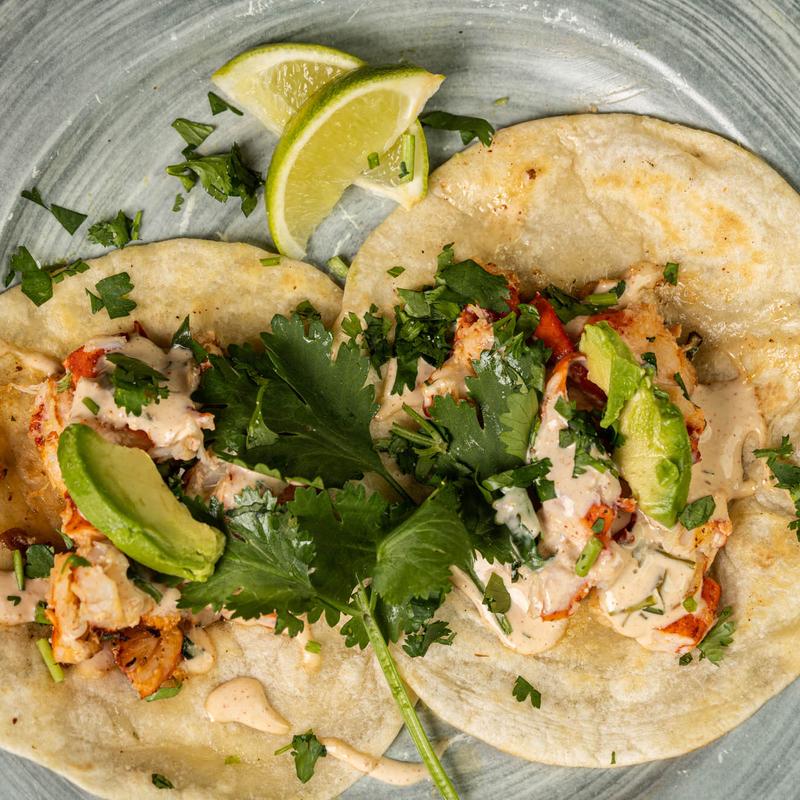 Lobster Tacos photo