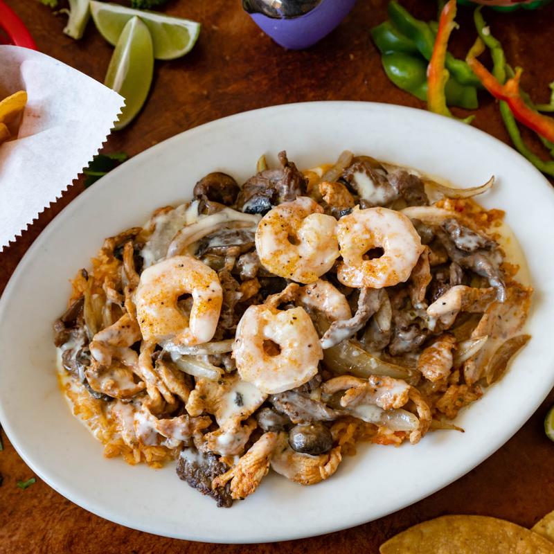 Texas House Special photo