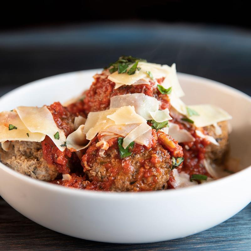Mom's House Made Meatballs photo