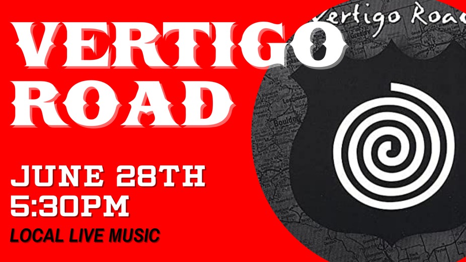 Vertigo Road - Live Music event photo