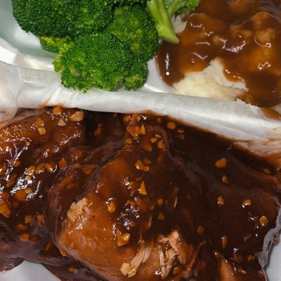 Ribs.