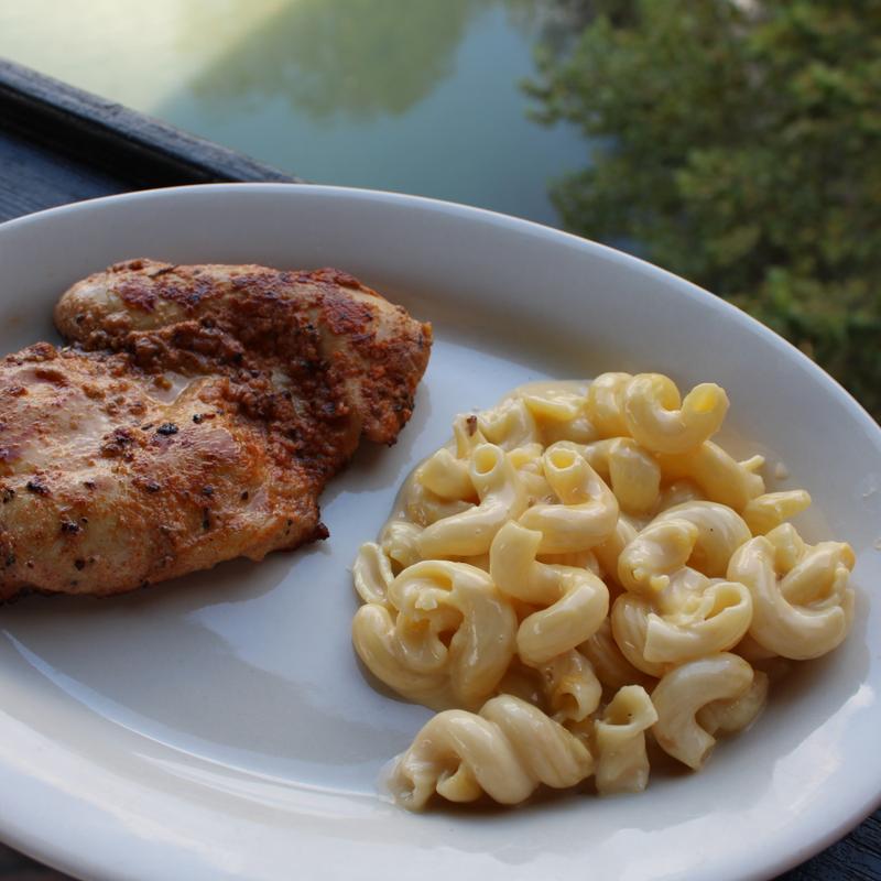Grilled Petite Chicken Breast photo