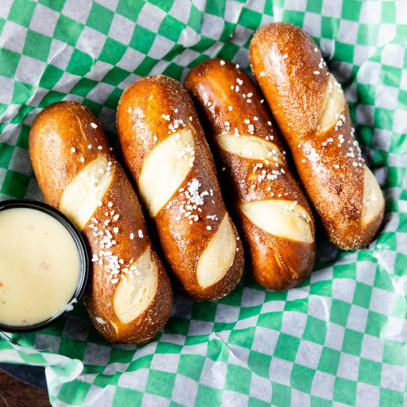 Pretzel Sticks photo