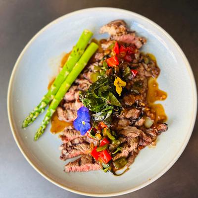Ribeye Krapow.