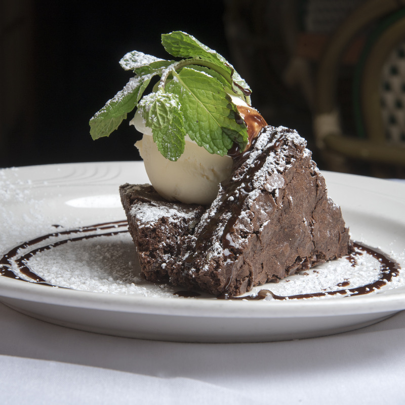 Chocolate Walnut Brownie photo